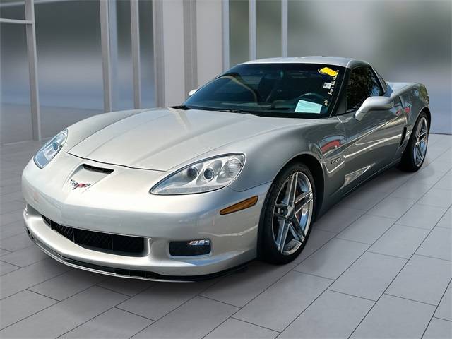 2007 Chevrolet Corvette Z06 — Coupe — 31,975 mi — Homosassa, FL
