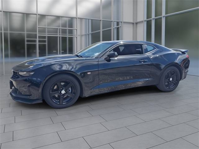 2023 Chevrolet Camaro 1LT — Coupe — 27,952 mi — Homosassa, FL
