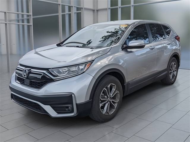 2022 Honda CR-V EX-L — SUV — 19,190 mi — Homosassa, FL