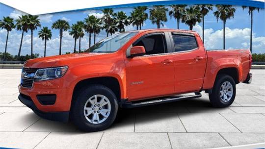 2019 Chevrolet Colorado LT — Pickup Truck — 43,816 mi — Homosassa, FL