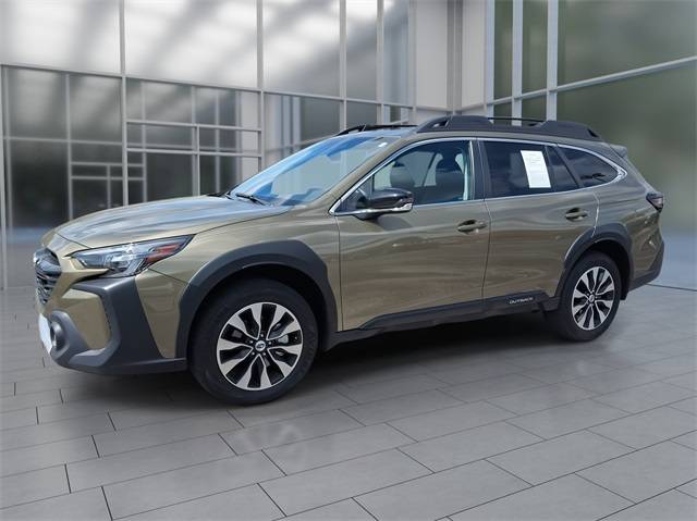 2023 Subaru Outback Limited — SUV — 18,963 mi — Homosassa, FL