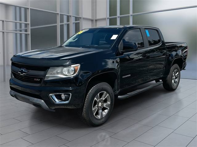 2016 Chevrolet Colorado Z71 — Pickup Truck — 119,878 mi — Homosassa, FL