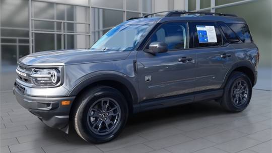 2024 Ford Bronco Sport Big Bend — SUV — 21,297 mi — Homosassa, FL