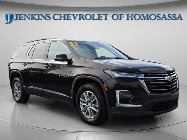 2022 Chevrolet Traverse LT Leather
