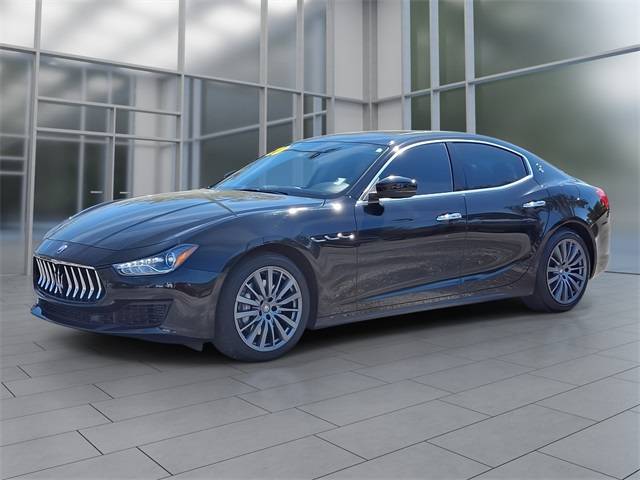 2020 Maserati Ghibli Standard — Sedan — 40,008 mi — Homosassa, FL
