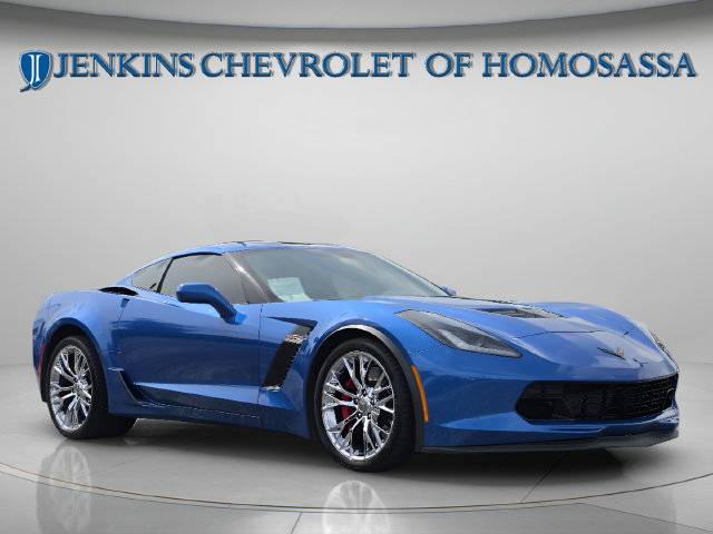 2015 Chevrolet Corvette Z06