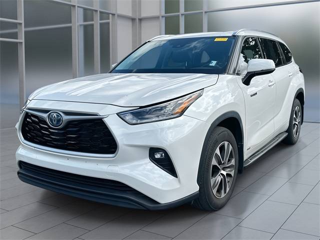 2021 Toyota Highlander Hybrid XLE — SUV — 52,175 mi — Homosassa, FL