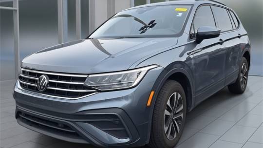 2023 Volkswagen Tiguan S — SUV — 15,520 mi — Homosassa, FL