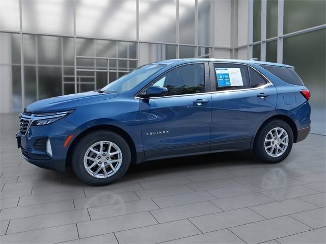 2024 Chevrolet Equinox LT — SUV — 37,382 mi — Homosassa, FL
