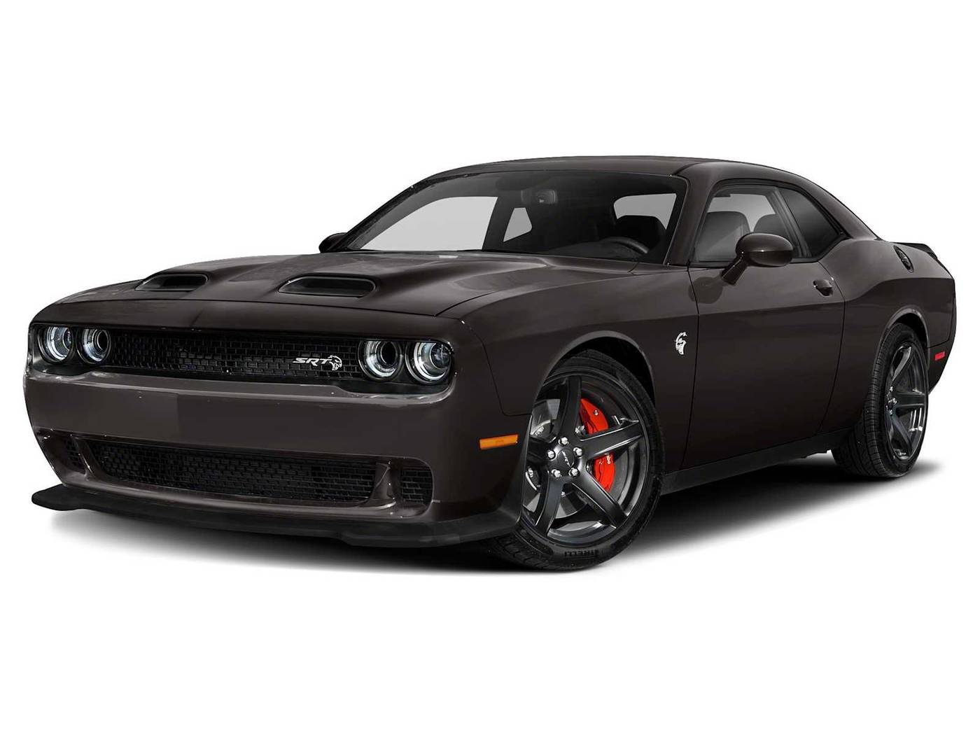 2020 Dodge Challenger SRT Super Stock
