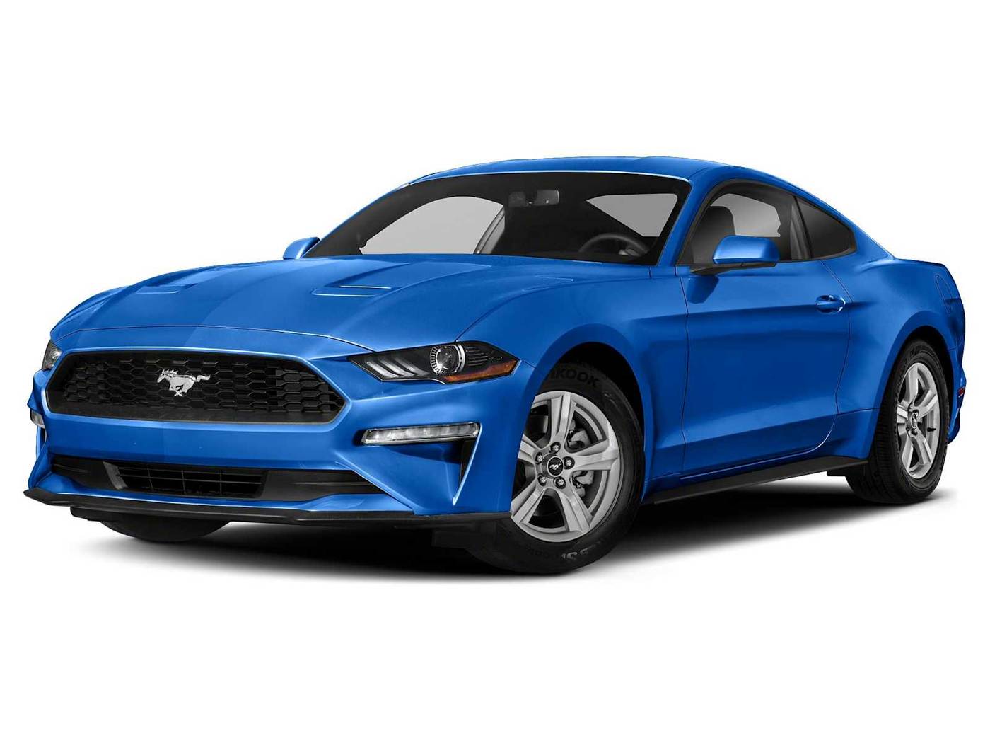 2020 Ford Mustang GT