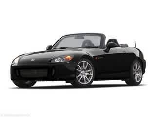 2005 Honda S2000 Base