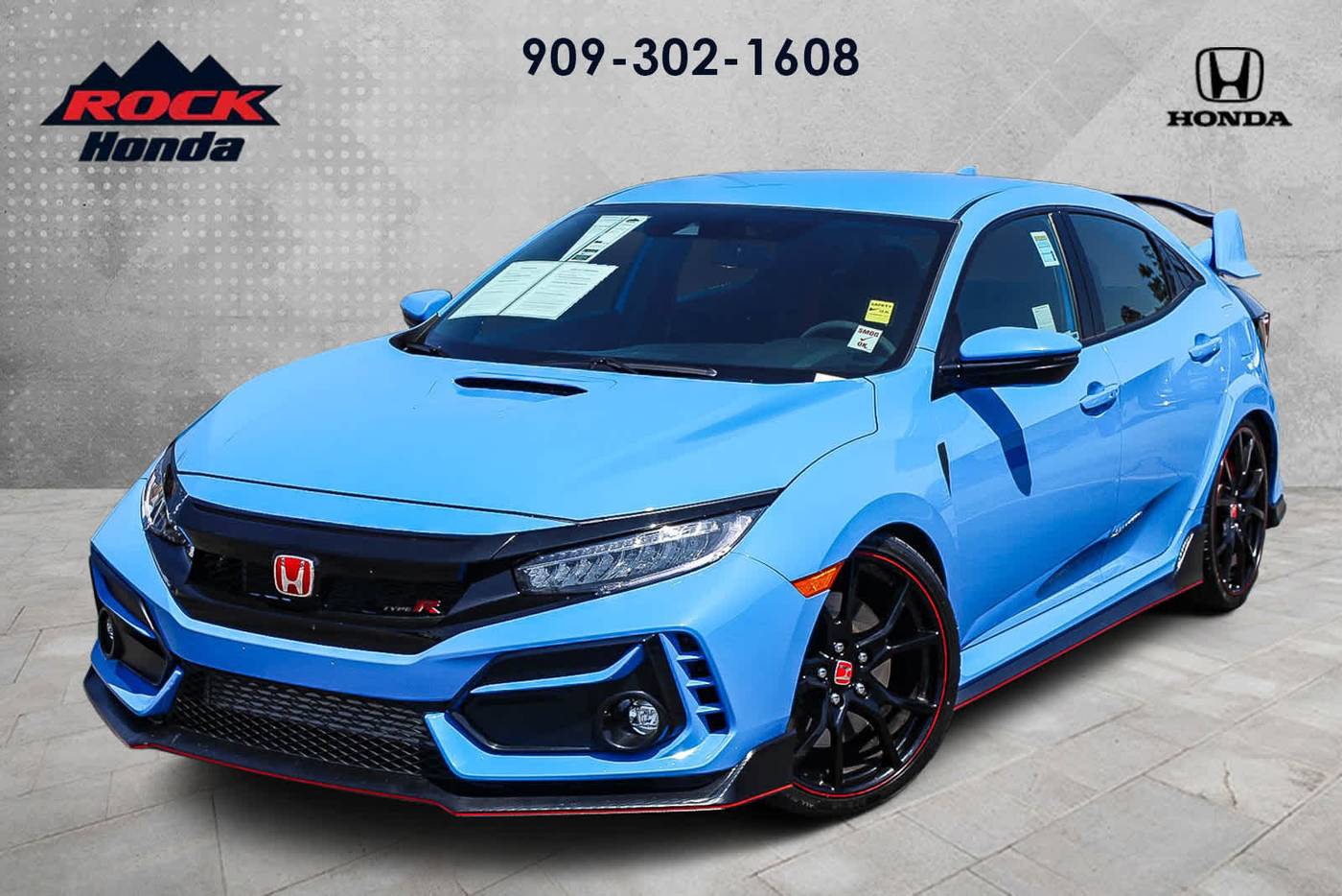 2021 Honda Civic Type R