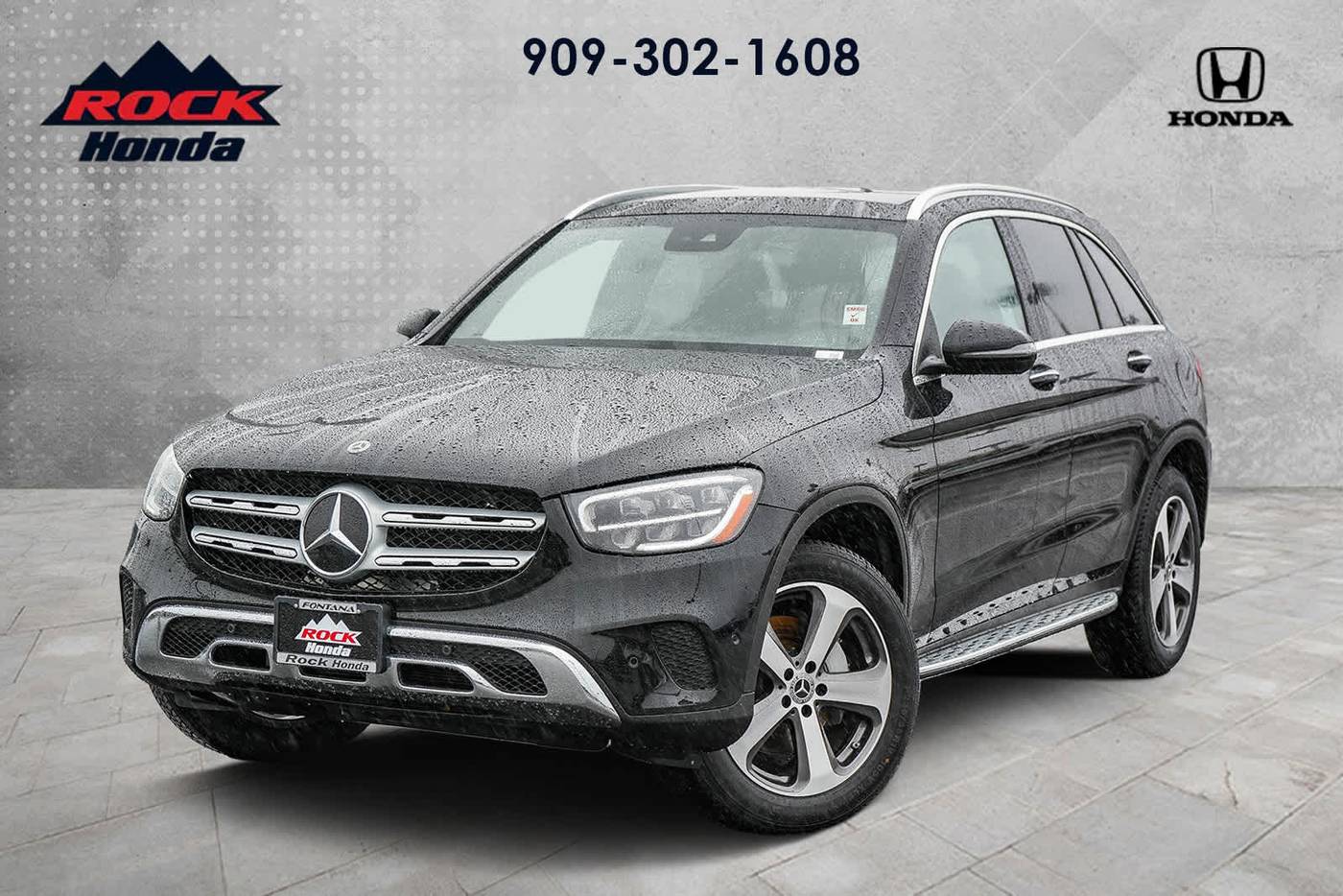 2022 Mercedes-Benz GLC