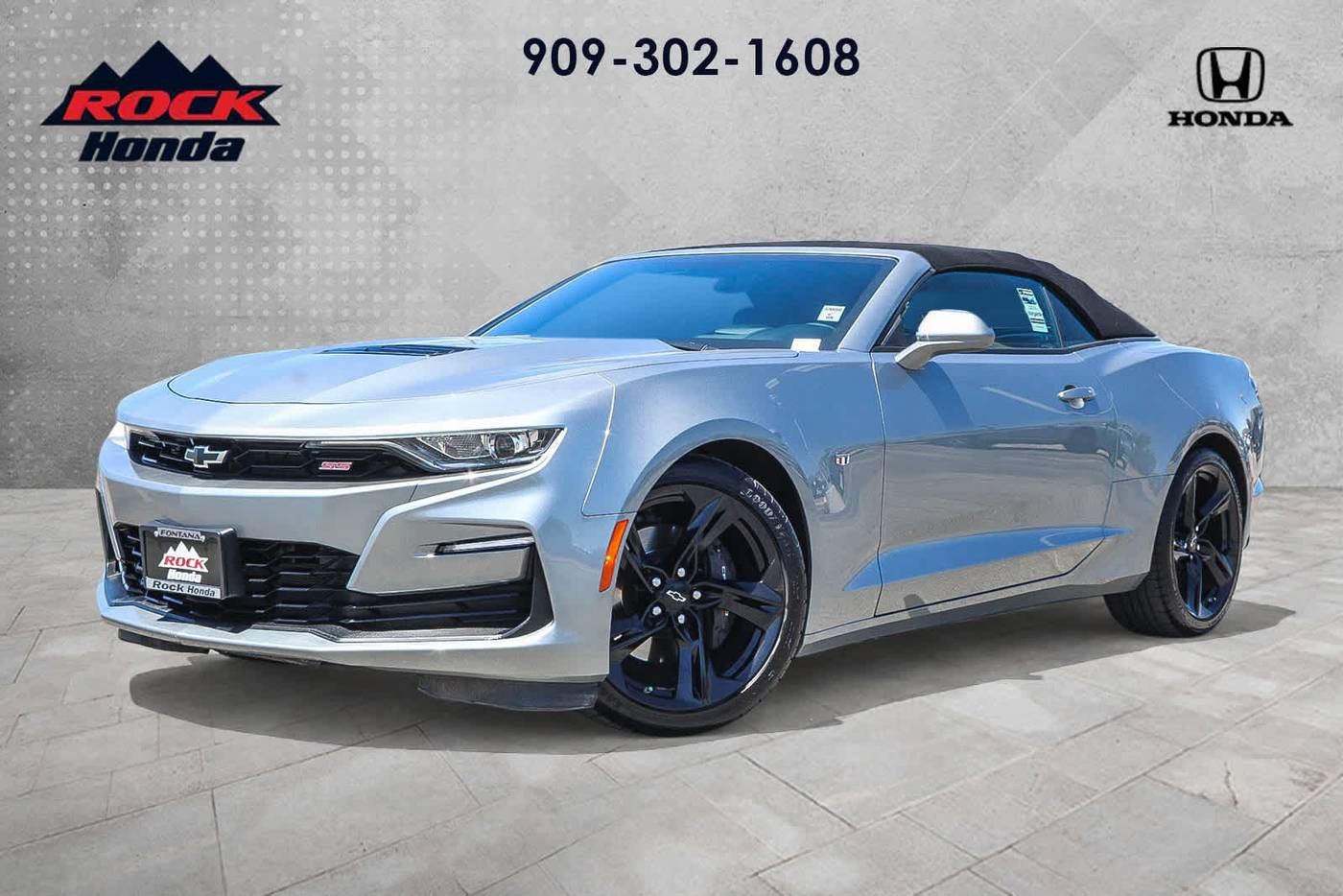 2024 Chevrolet Camaro 2SS
