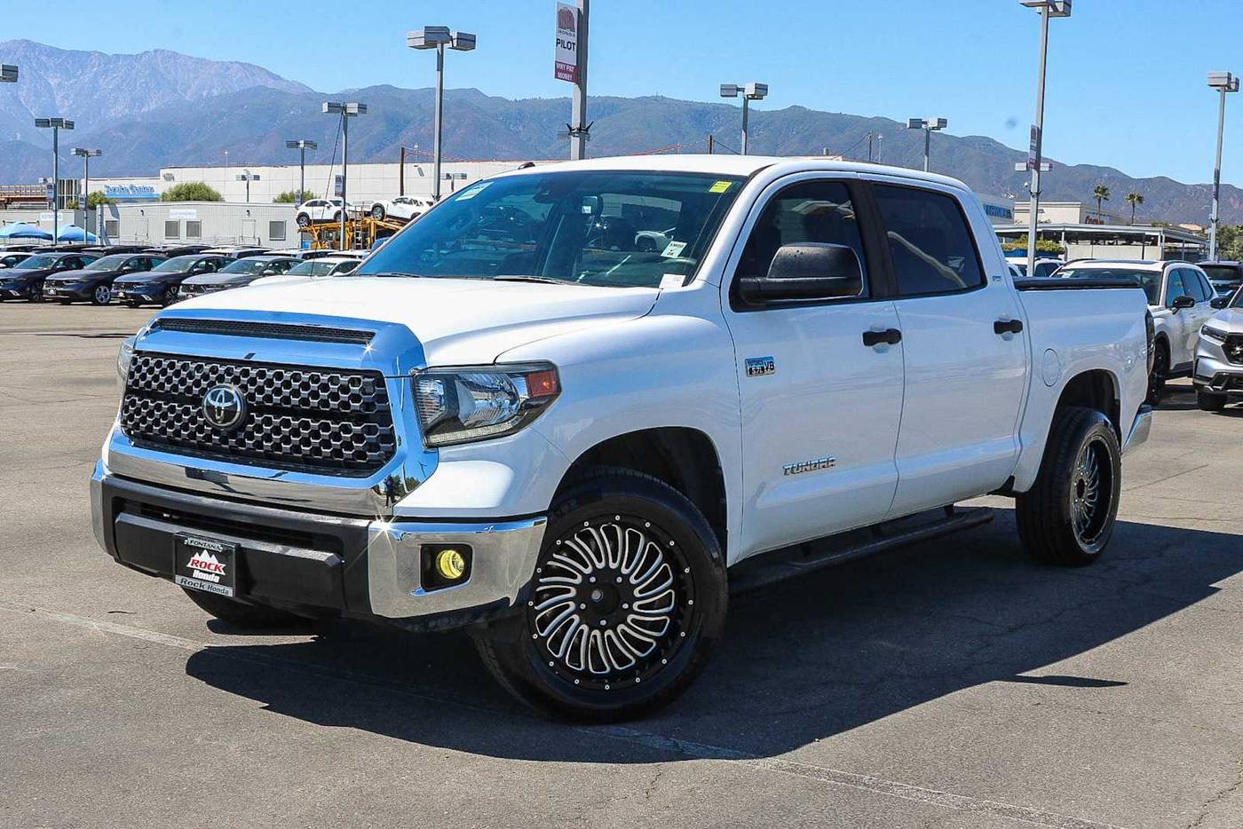 2019 Toyota Tundra SR5
