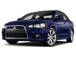 2015 Mitsubishi Lancer GT