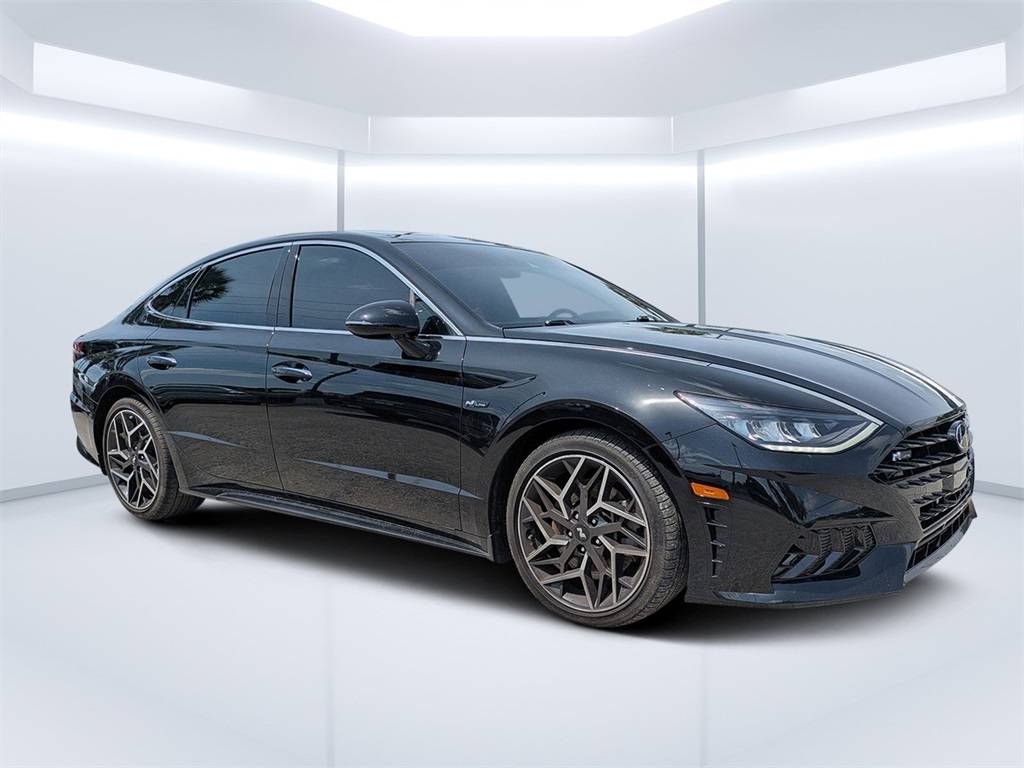 2022 Hyundai Sonata N Line — Sedan — 30,352 mi — Jacksonville, FL