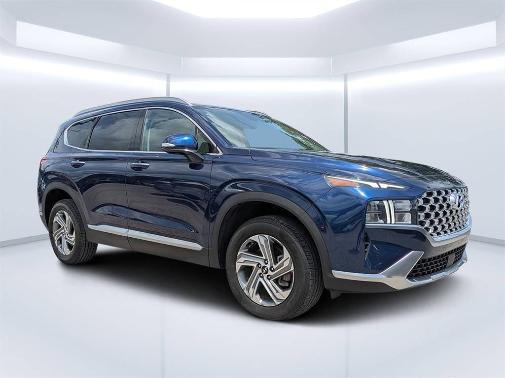 2022 Hyundai Santa Fe SEL — SUV — 41,441 mi — Jacksonville, FL