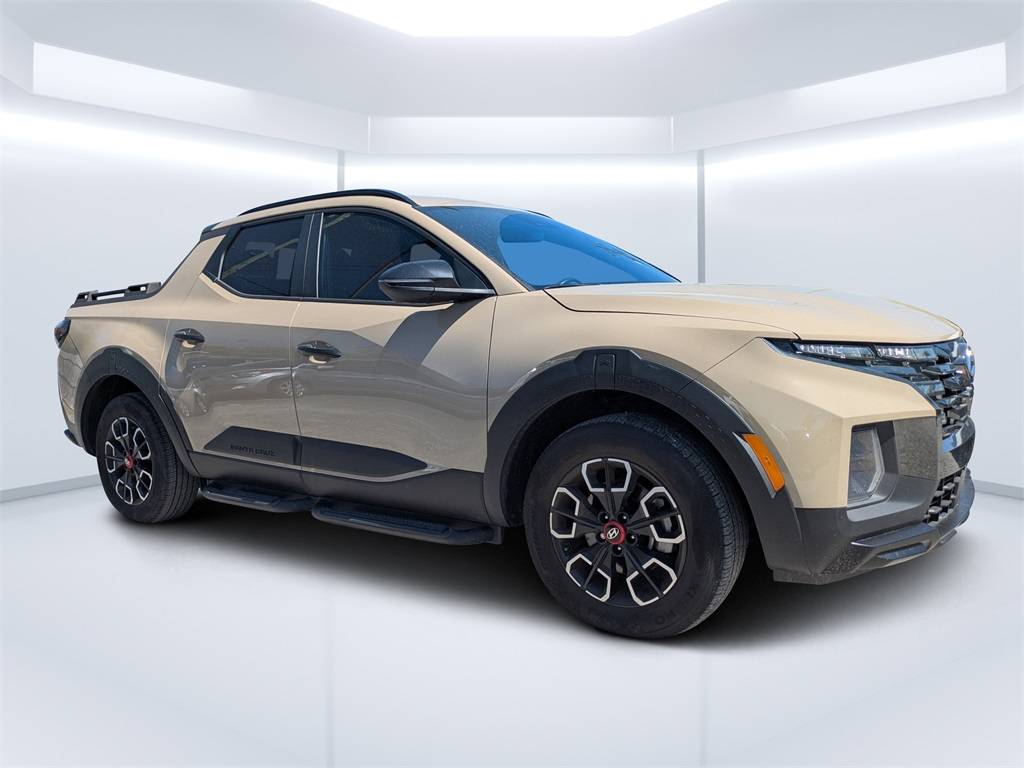 2024 Hyundai Santa Cruz XRT — Pickup Truck — 11,661 mi — Jacksonville, FL