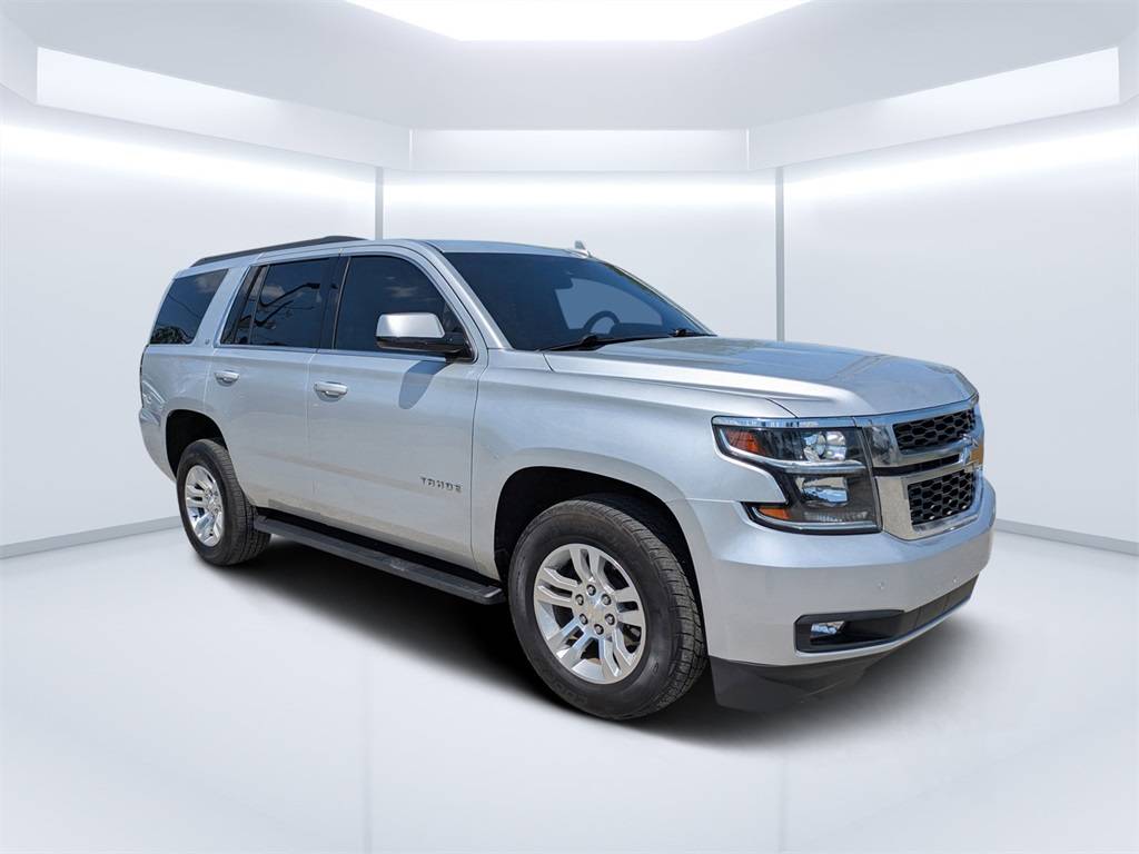 2020 Chevrolet Tahoe LT — SUV — 75,487 mi — Jacksonville, FL
