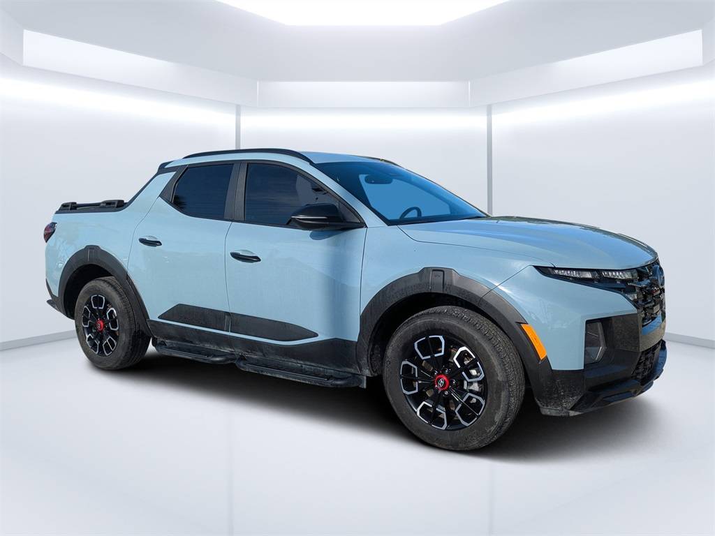 2024 Hyundai Santa Cruz XRT — Pickup Truck — 8,923 mi — Jacksonville, FL
