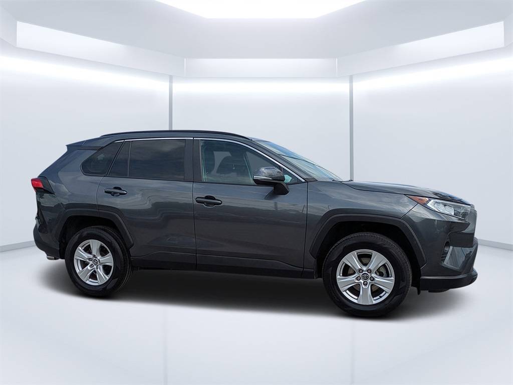 2021 Toyota RAV4 XLE — SUV — 68,409 mi — Jacksonville, FL