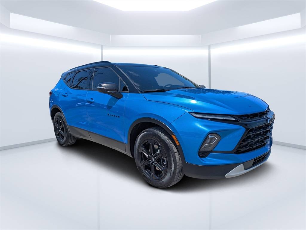 2024 Chevrolet Blazer 3LT — SUV — 22,172 mi — Jacksonville, FL