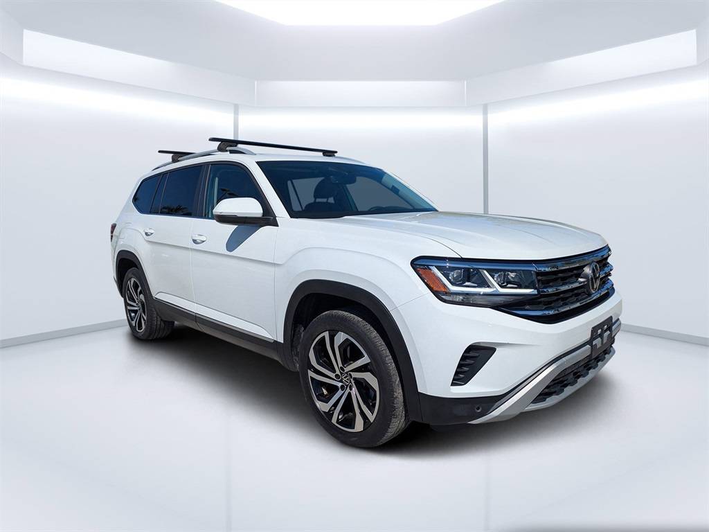 2022 Volkswagen Atlas SEL — SUV — 61,685 mi — Jacksonville, FL