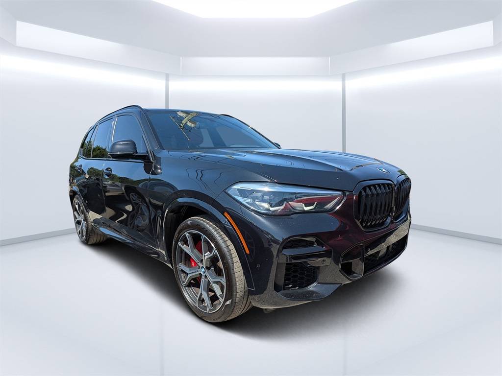 2022 BMW X5 40i — SUV — 72,464 mi — Jacksonville, FL
