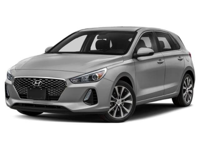 2018 Hyundai Elantra GT — Hatchback — 34,511 mi — Jacksonville, FL