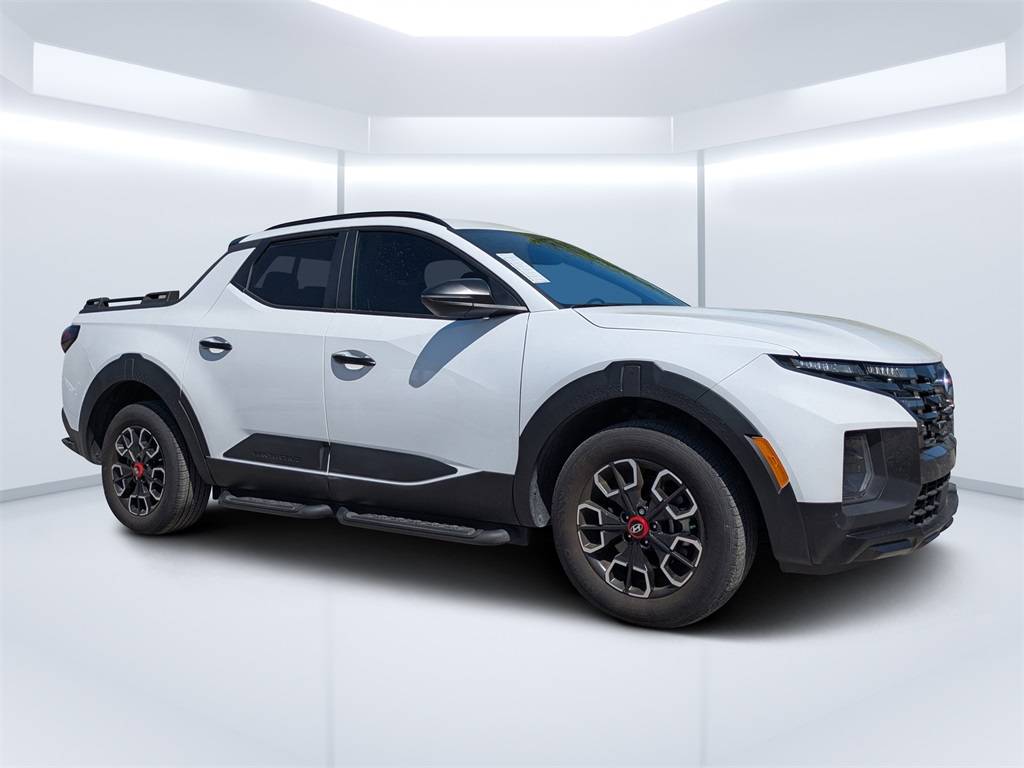 2024 Hyundai Santa Cruz XRT — Pickup Truck — 11,555 mi — Jacksonville, FL