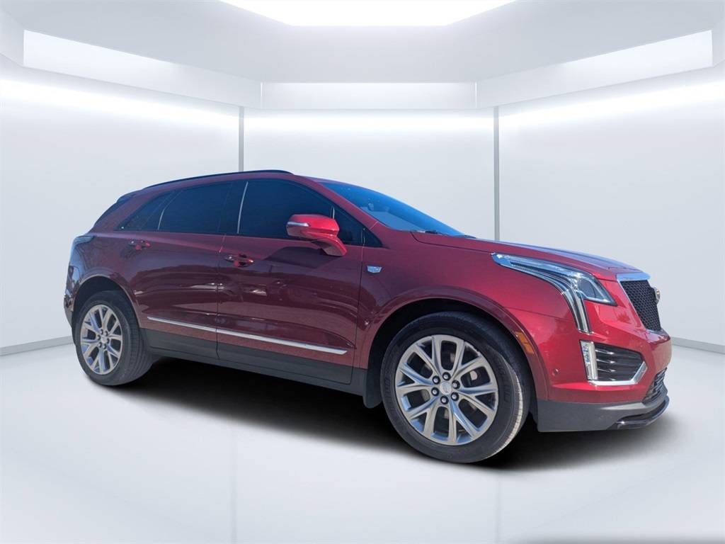 2020 Cadillac XT5 Sport — SUV — 31,382 mi — Jacksonville, FL