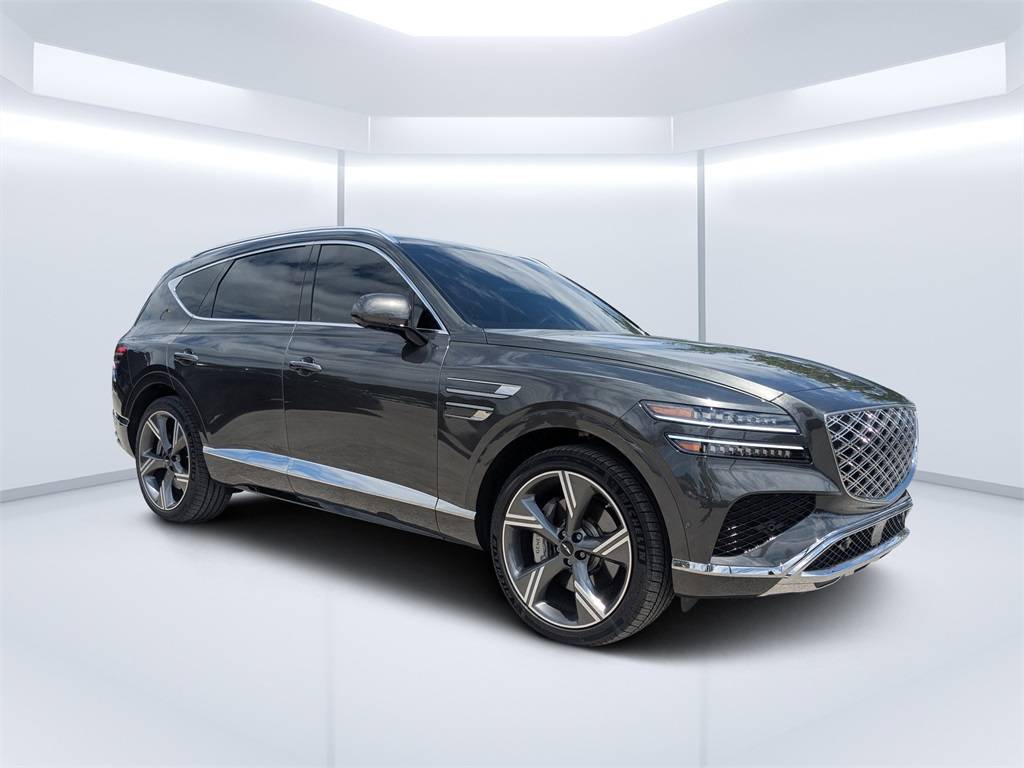 2025 Genesis GV80 3.5T Prestige — SUV — 8,802 mi — Jacksonville, FL