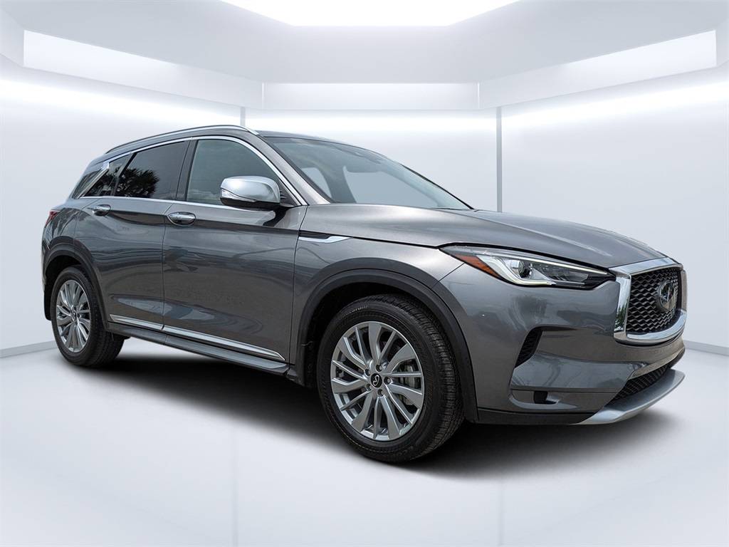2023 INFINITI QX50 LUXE — SUV — 16,291 mi — Jacksonville, FL