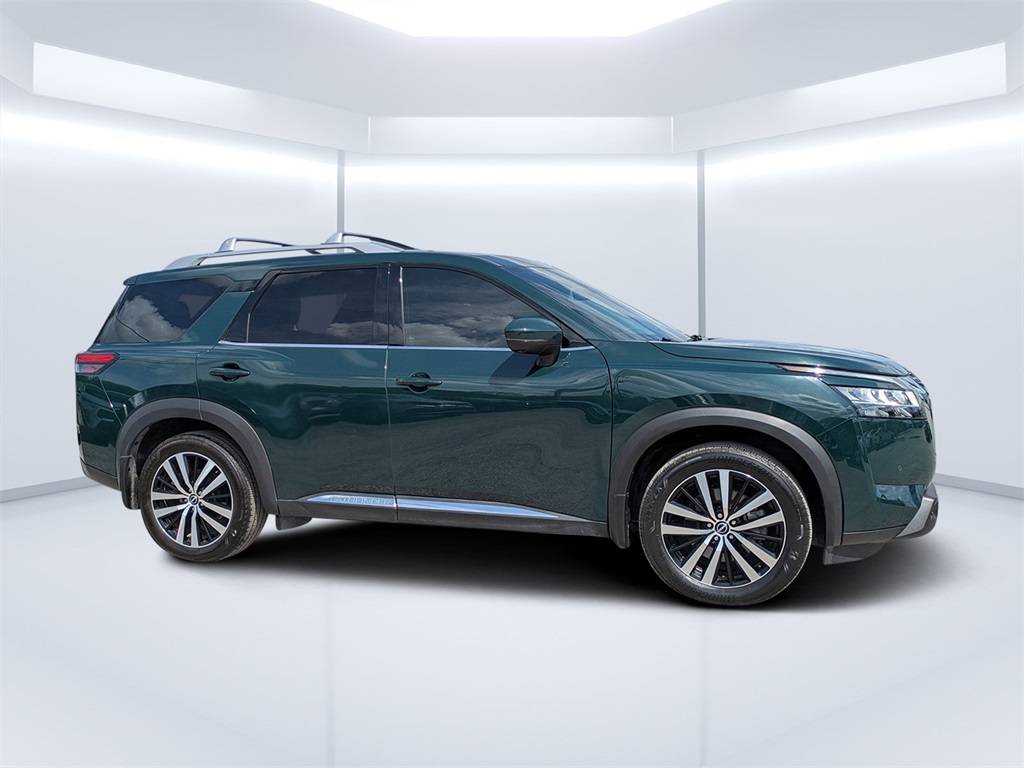 2024 Nissan Pathfinder Platinum — SUV — 25,641 mi — Jacksonville, FL