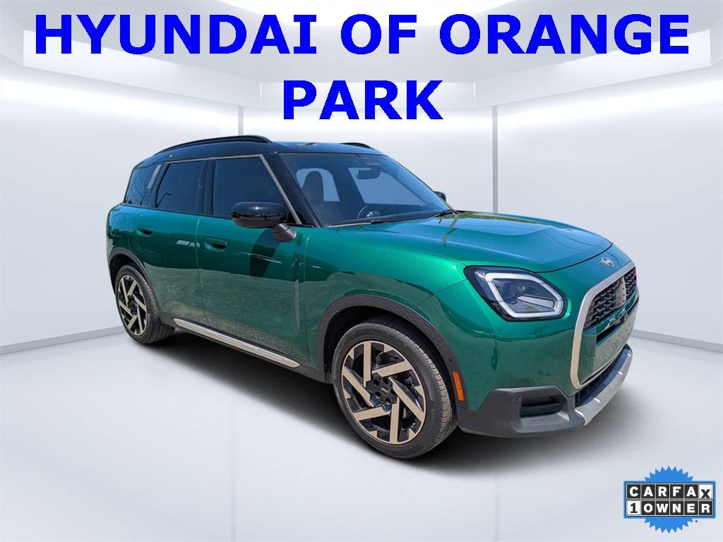 2025 MINI Countryman S — SUV — 20,466 mi — Jacksonville, FL