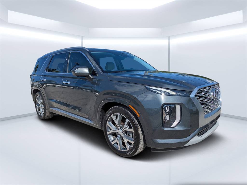 2021 Hyundai Palisade Limited — SUV — 97,089 mi — Jacksonville, FL