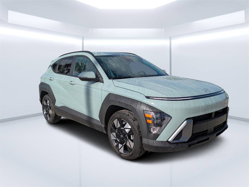 2024 Hyundai Kona SEL — SUV — 7,624 mi — Jacksonville, FL