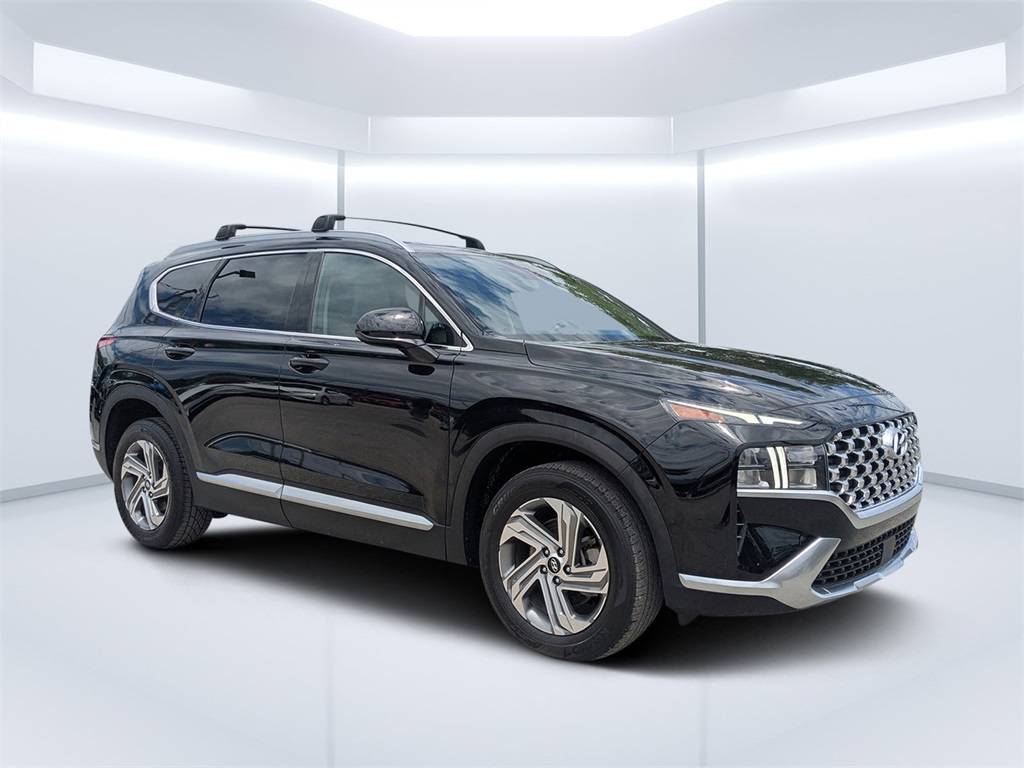 2022 Hyundai Santa Fe SEL — SUV — 33,018 mi — Jacksonville, FL