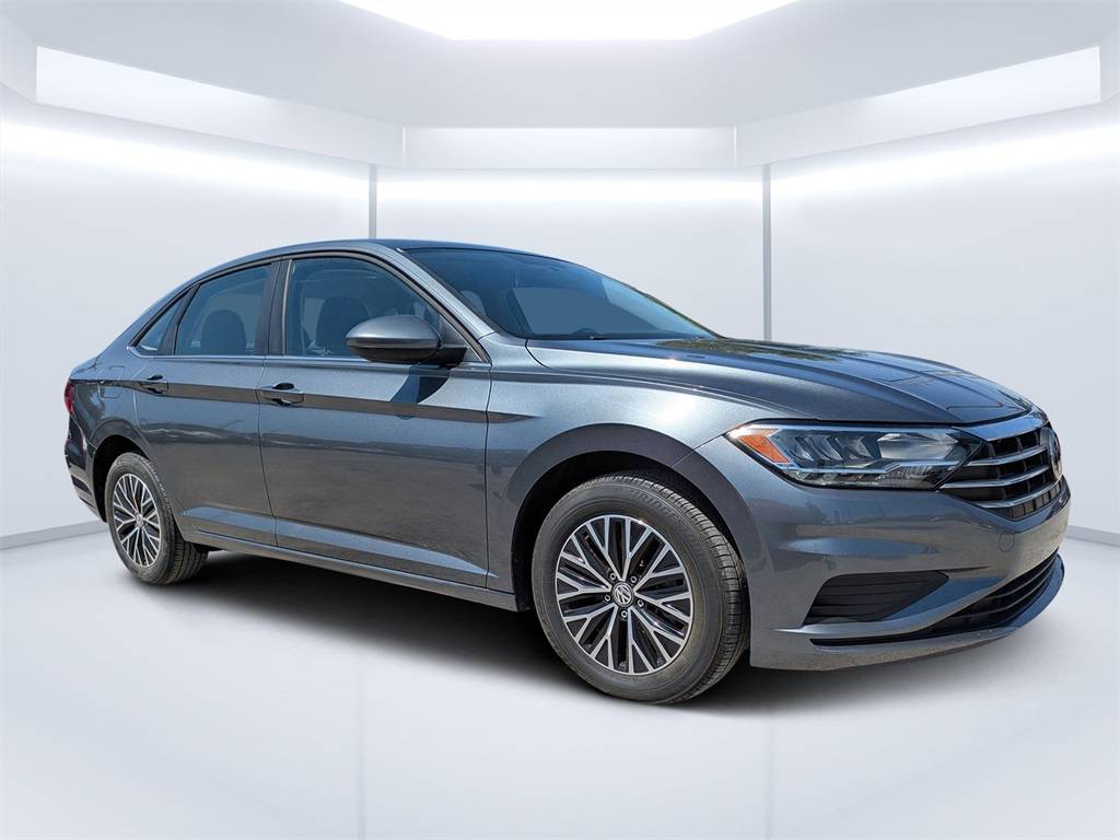 2021 Volkswagen Jetta S — Sedan — 21,939 mi — Jacksonville, FL