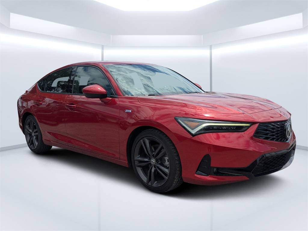 2023 Acura Integra w/A-Spec Package — Hatchback — 22,212 mi — Jacksonville, FL