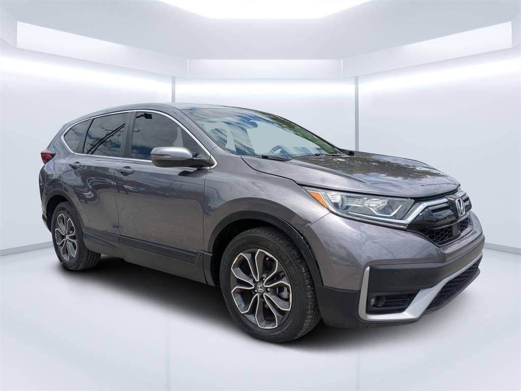 2020 Honda CR-V EX — SUV — 37,101 mi — Jacksonville, FL
