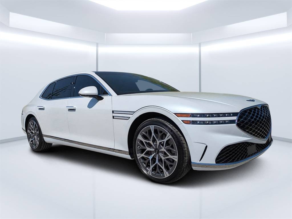 2024 Genesis G90 3.5T E-Supercharger — Sedan — 12,891 mi — Jacksonville, FL