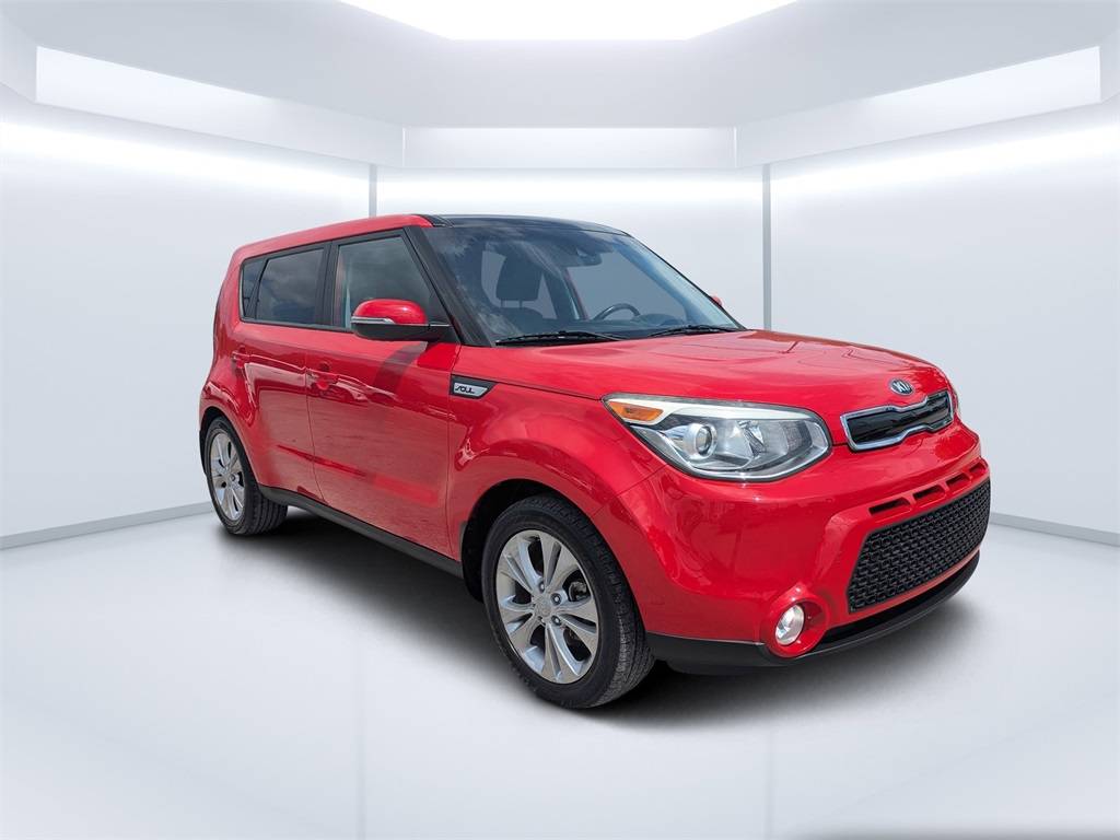 2016 Kia Soul ! — Hatchback — 83,154 mi — Jacksonville, FL