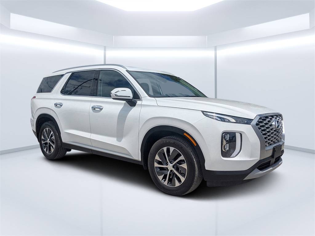 2022 Hyundai Palisade SEL — SUV — 40,287 mi — Jacksonville, FL