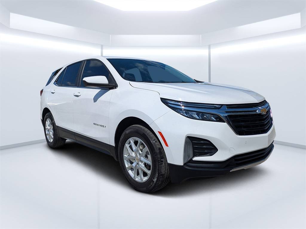 2022 Chevrolet Equinox LT — SUV — 33,653 mi — Jacksonville, FL