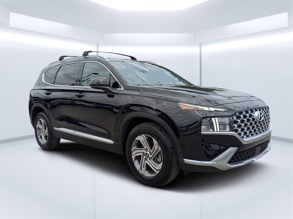 2022 Hyundai Santa Fe SEL — SUV — 56,947 mi — Jacksonville, FL