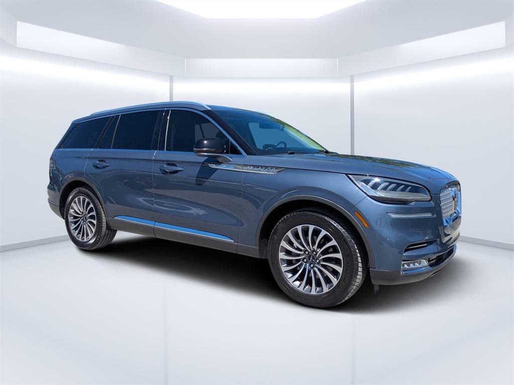 2021 Lincoln Aviator Reserve — SUV — 75,019 mi — Jacksonville, FL