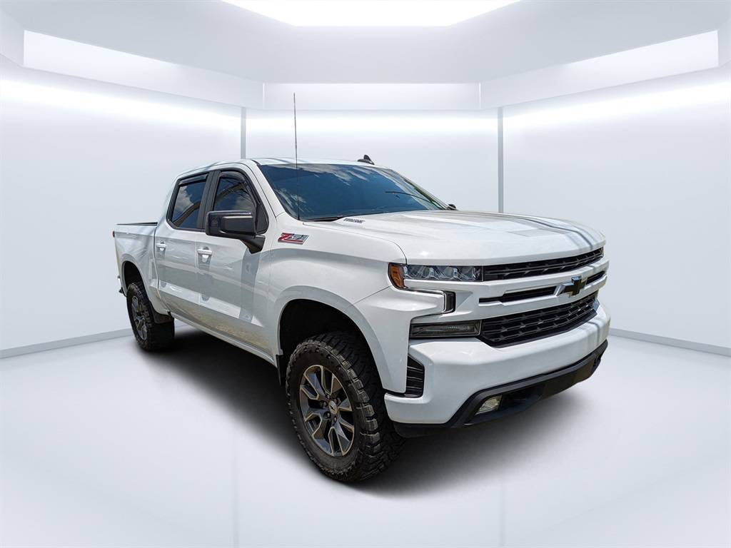 2022 Chevrolet Silverado 1500 LTD RST — Pickup Truck — 33,835 mi — Jacksonville, FL
